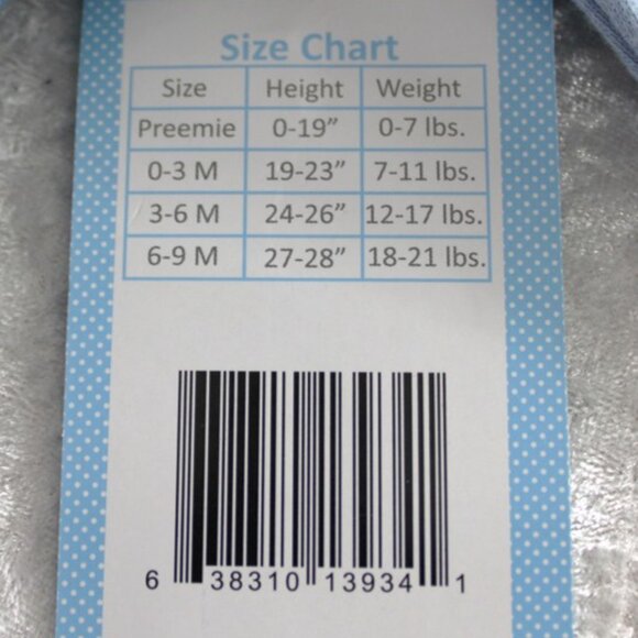 Duck Duck Goose Baby 3-Piece Outfit Set Vest Bodysuit Pants NWT - Picture 7 of 7